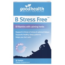 Good Health B stress free™ 30 tabs